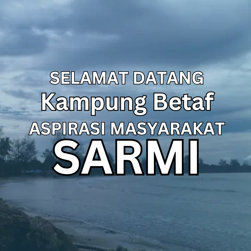 Selamatdatang-kampungbetaf